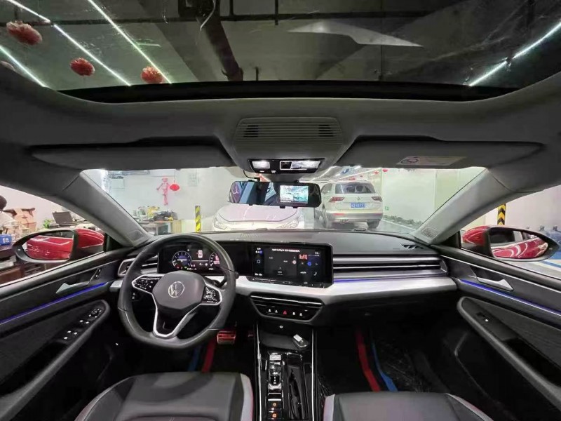 深圳23年大众凌渡5