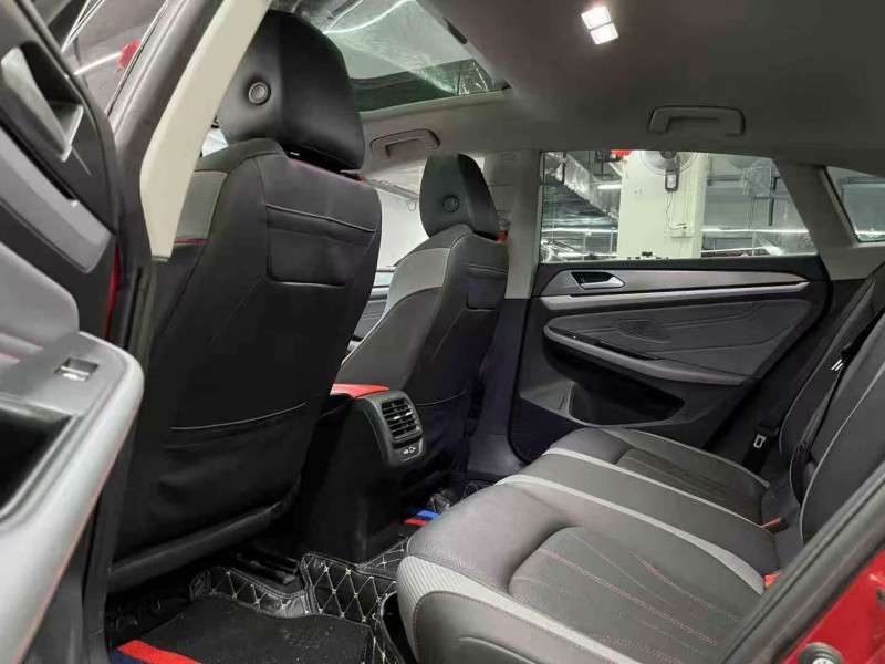 深圳23年大众凌渡6