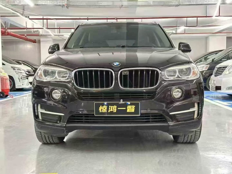 深圳14年宝马X51