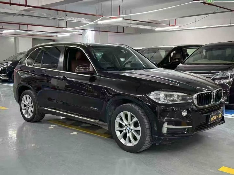 深圳14年宝马X52