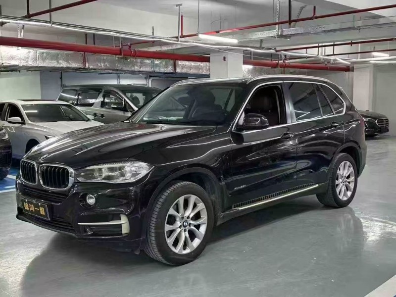 深圳14年宝马X53