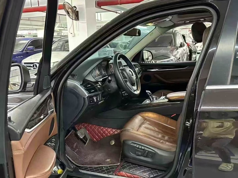 深圳14年宝马X54