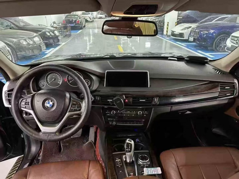 深圳14年宝马X55