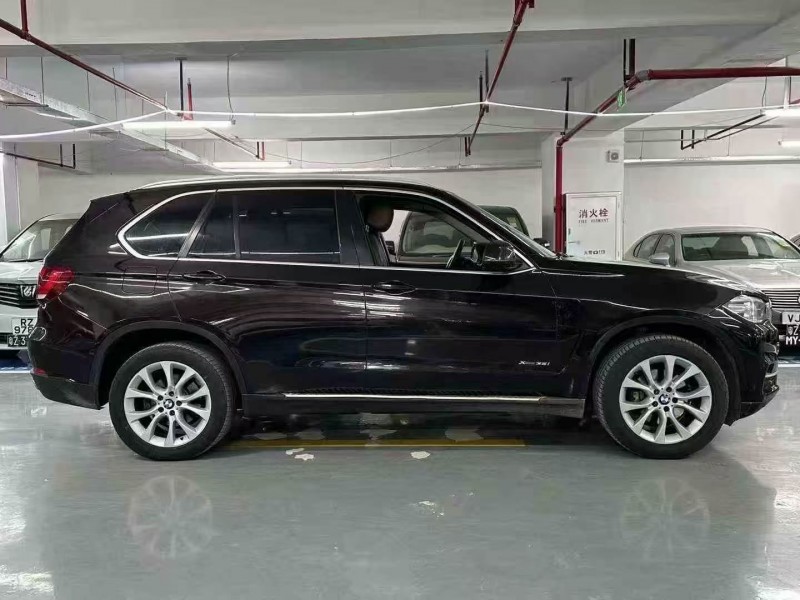 深圳14年宝马X57