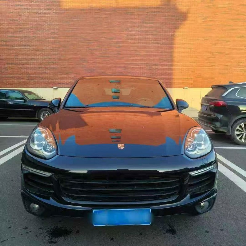 秦皇岛18年保时捷卡宴1