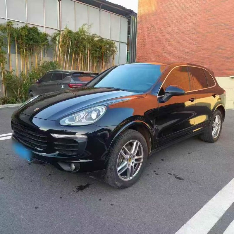 秦皇岛18年保时捷卡宴3