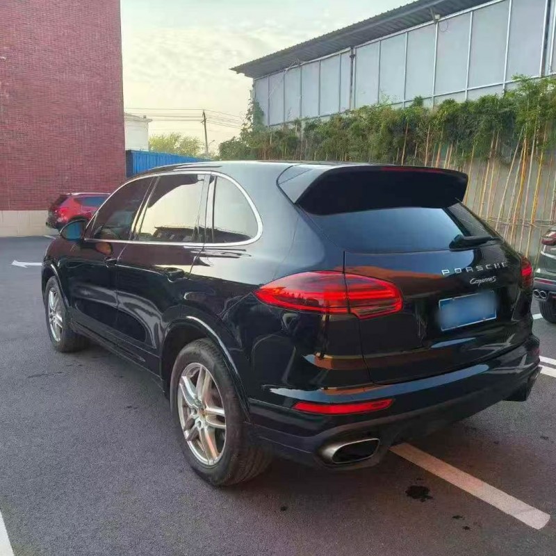 秦皇岛18年保时捷卡宴7