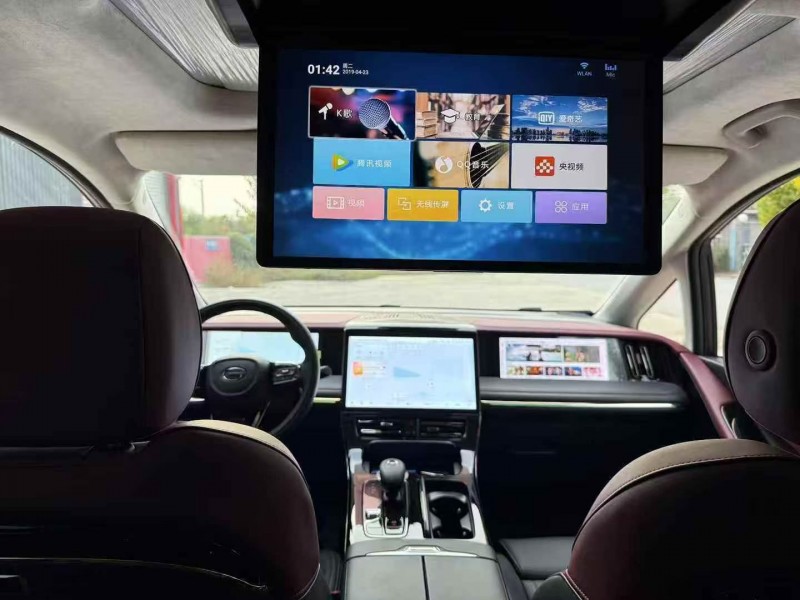 邯郸25年传祺E94