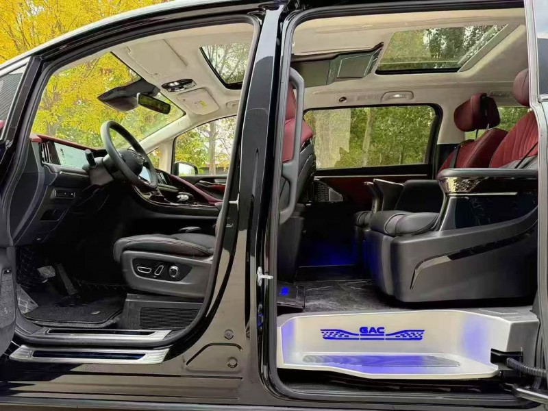 邯郸25年传祺E97