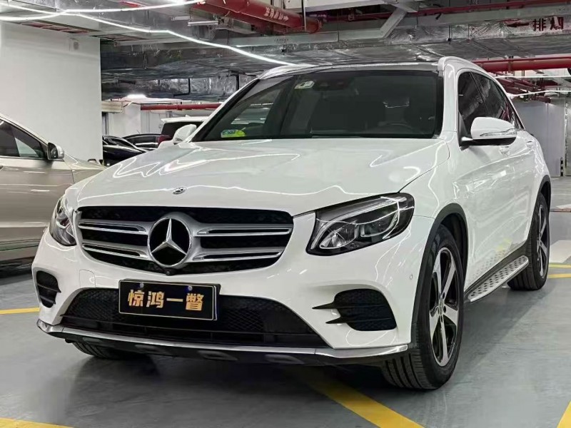 深圳18年奔驰GLC3