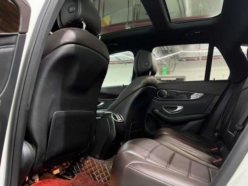 深圳18年奔驰GLC6