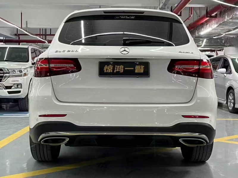 深圳18年奔驰GLC9