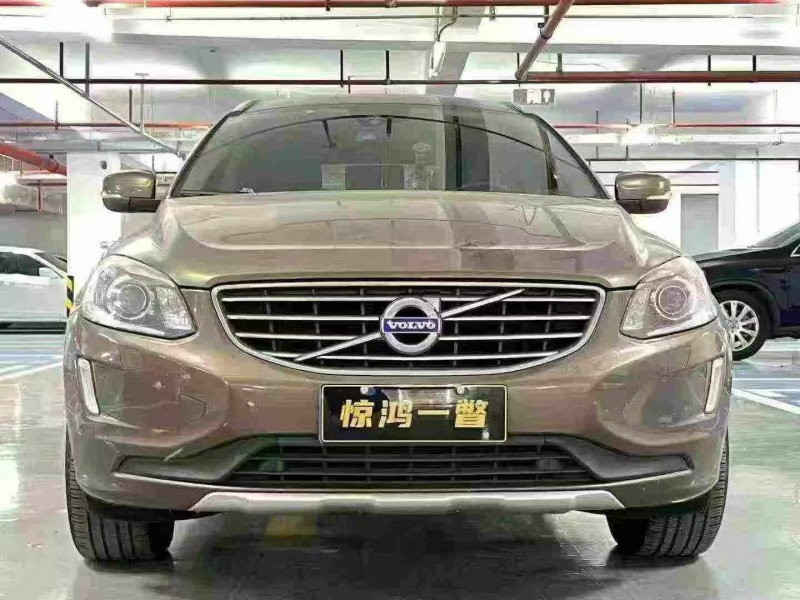 深圳17年沃尔沃XC601