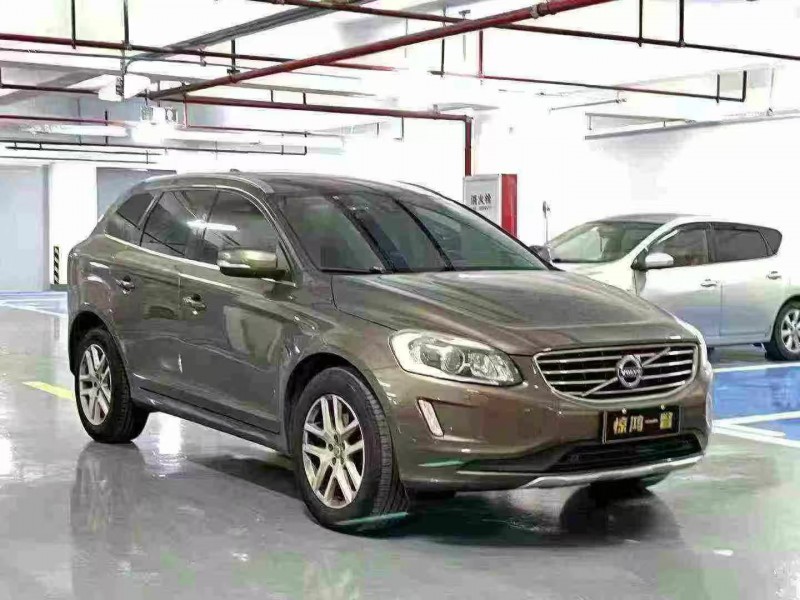 深圳17年沃尔沃XC602
