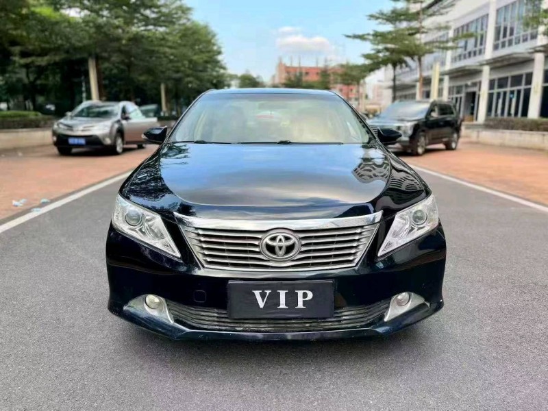 东莞13年丰田凯美瑞1