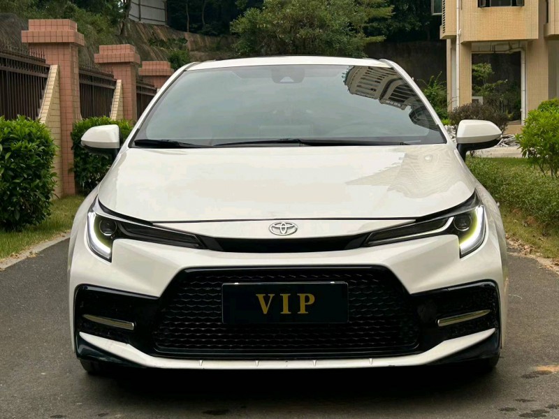 广州22年丰田雷凌1