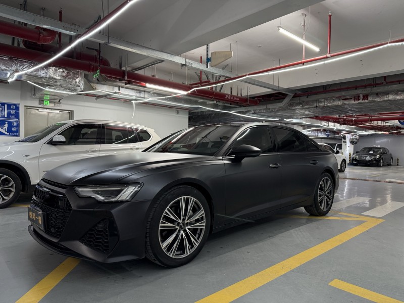 深圳20年奥迪A6L3