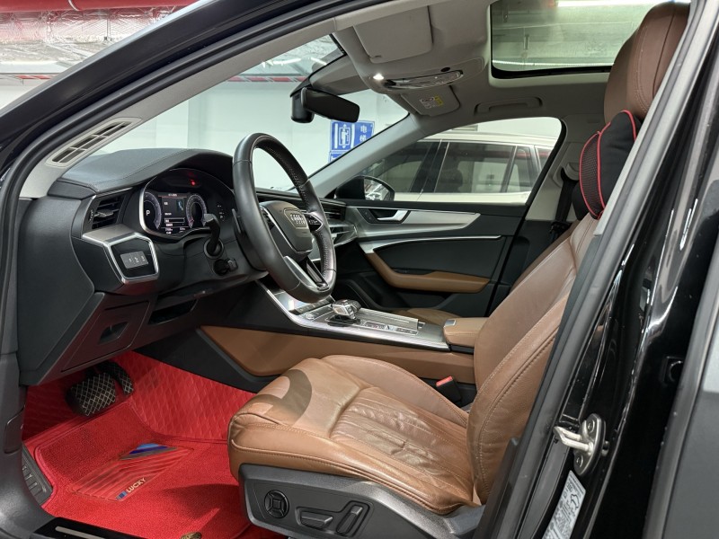 深圳20年奥迪A6L4