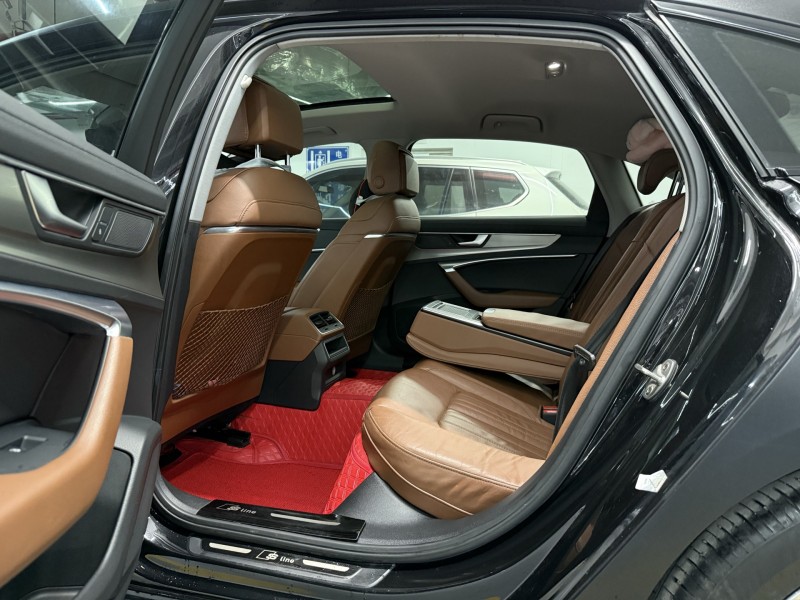 深圳20年奥迪A6L6