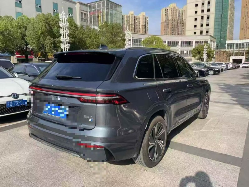 无锡22年吉利星越8