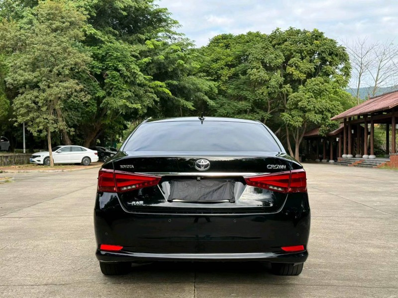 南宁15年丰田皇冠6