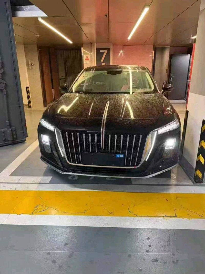 台州25年红旗H51