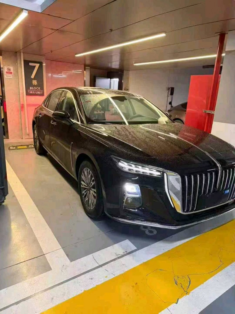 台州25年红旗H52