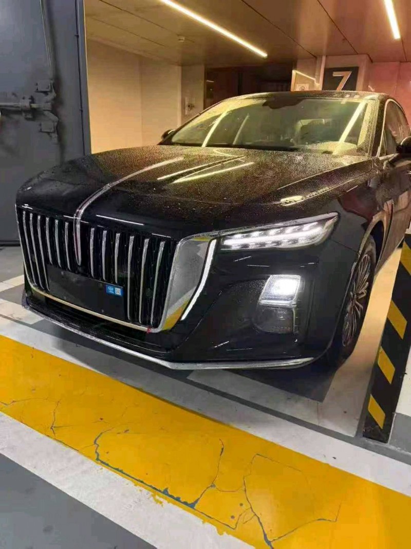 台州25年红旗H53