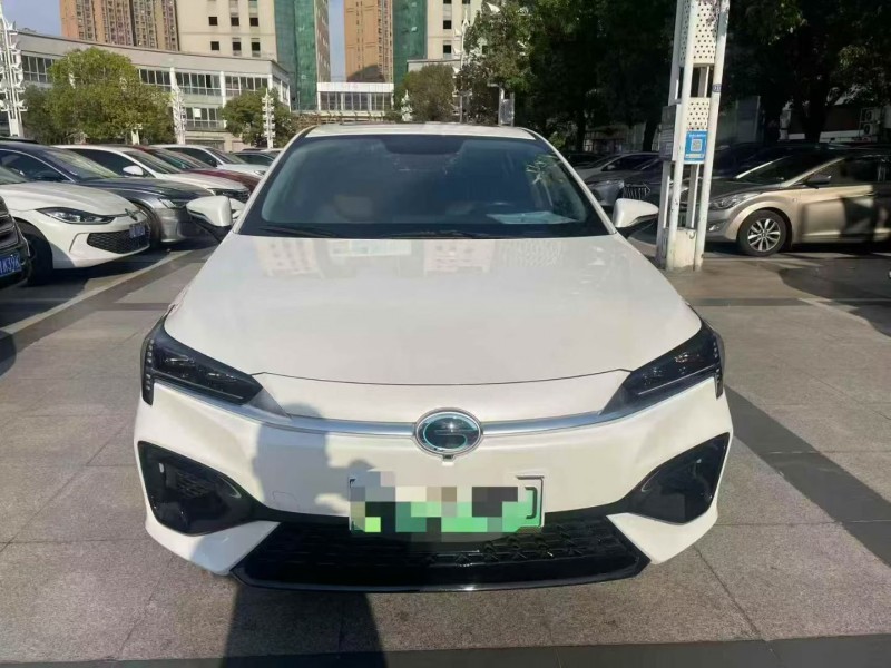 南通23年传祺埃安S1