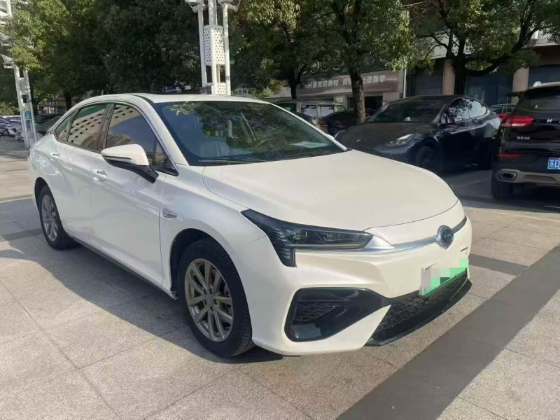 南通23年传祺埃安S2