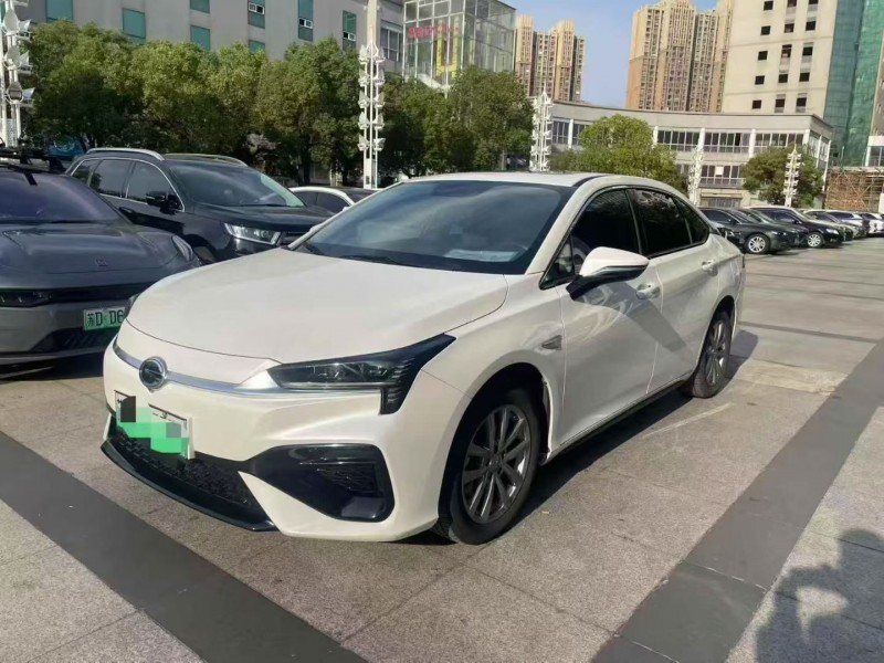 南通23年传祺埃安S3