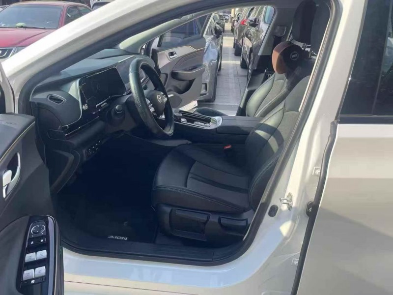 南通23年传祺埃安S4