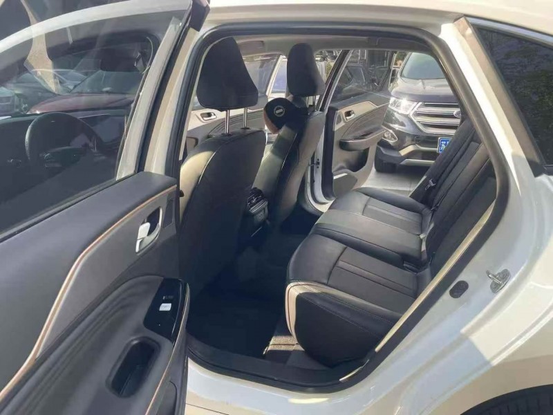 南通23年传祺埃安S5