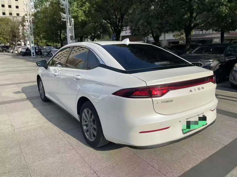 南通23年传祺埃安S7