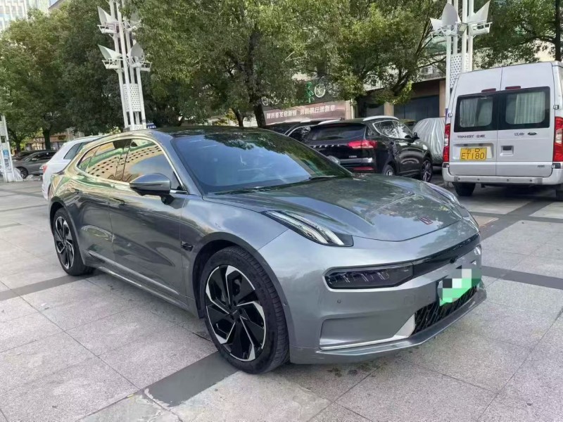 常州22年极氪汽车0012