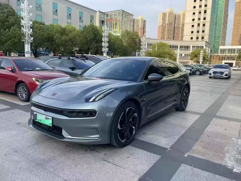 常州22年极氪汽车0015