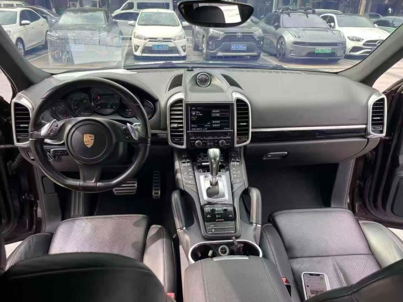 常州14年保时捷卡宴5