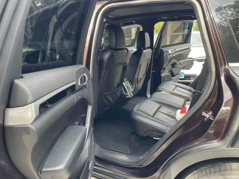 常州14年保时捷卡宴6