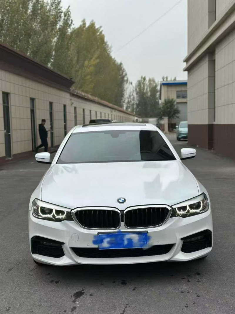 枣庄19年宝马5系1