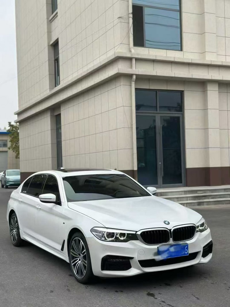 枣庄19年宝马5系3