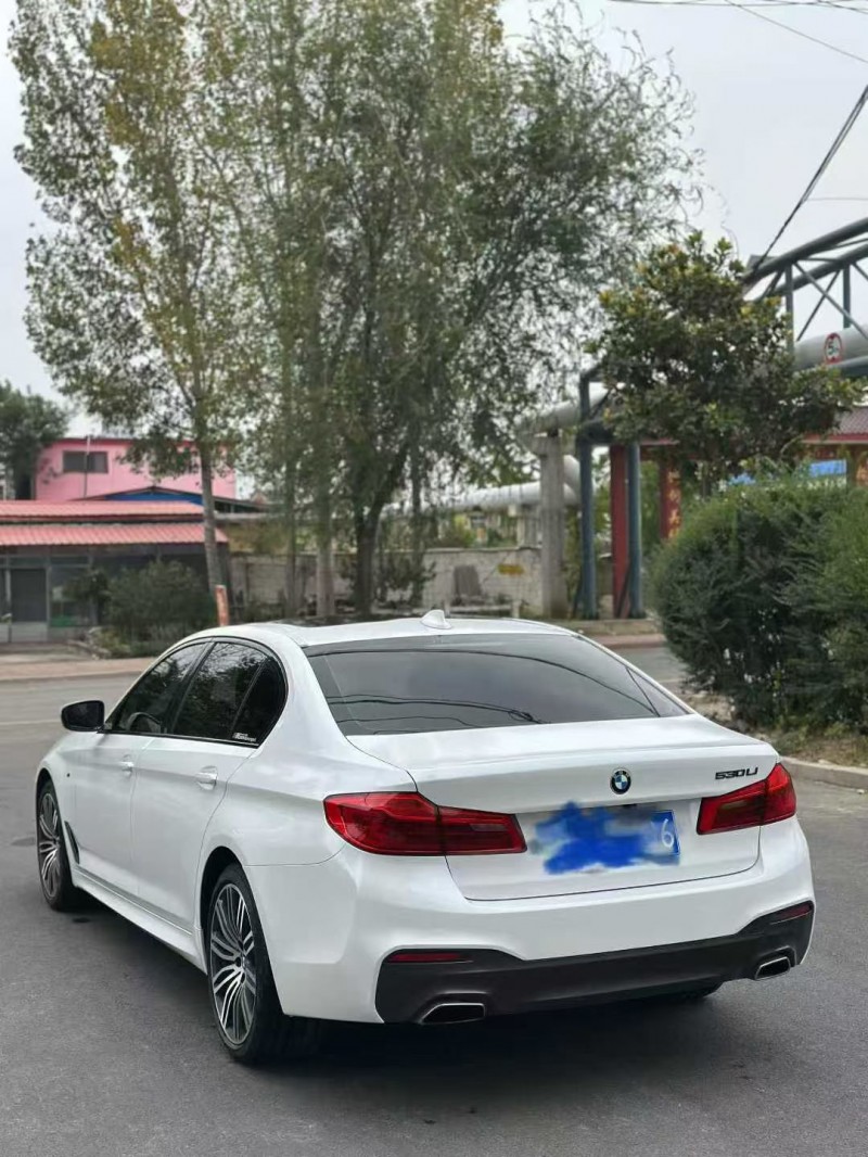 枣庄19年宝马5系7