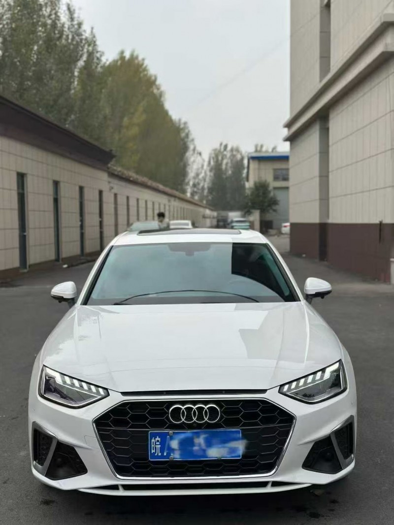枣庄21年奥迪A4L1