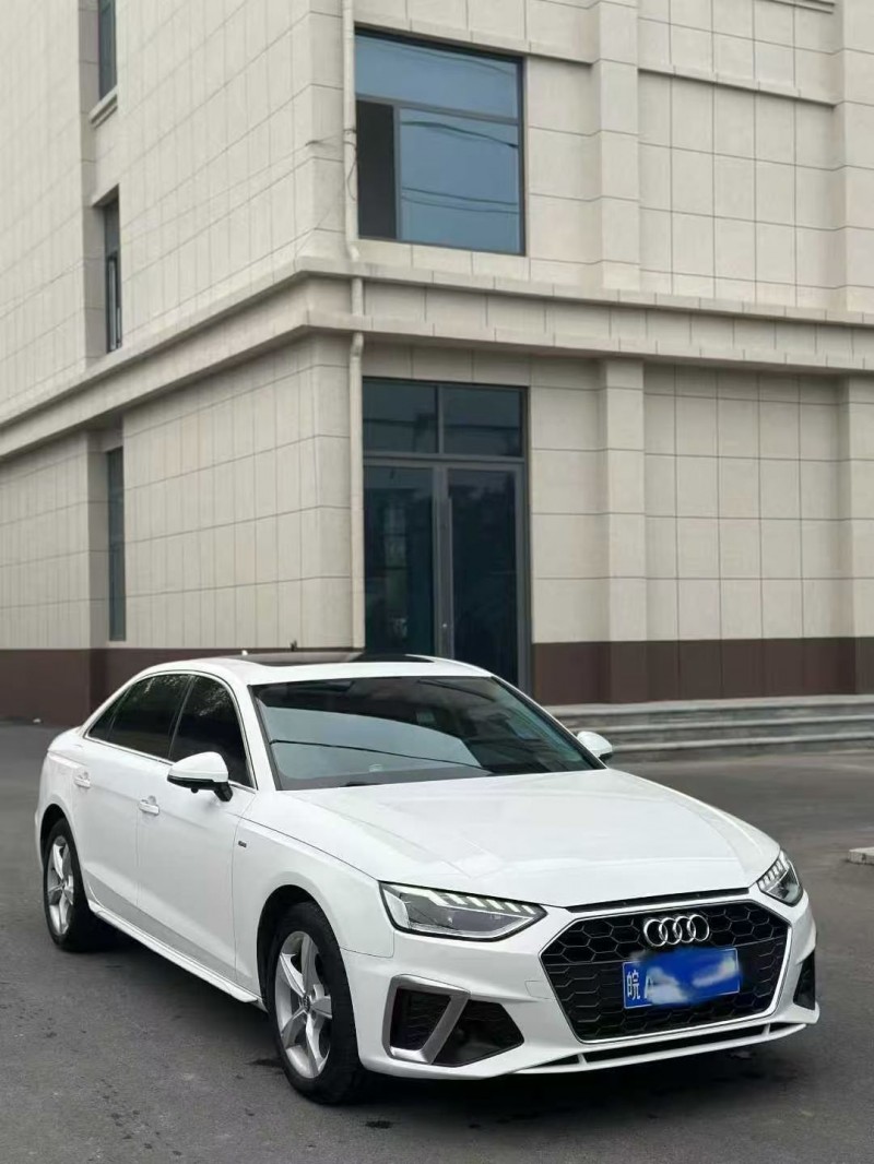 枣庄21年奥迪A4L2