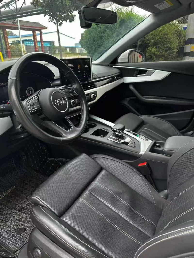 枣庄21年奥迪A4L4