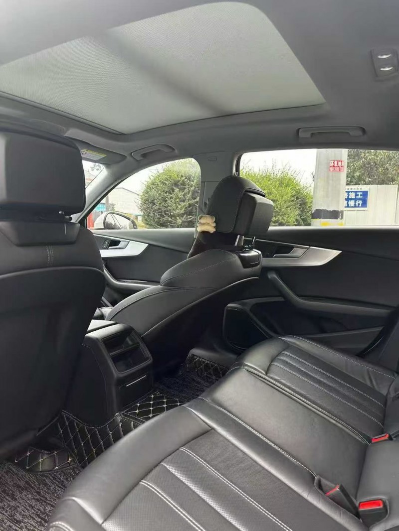 枣庄21年奥迪A4L6