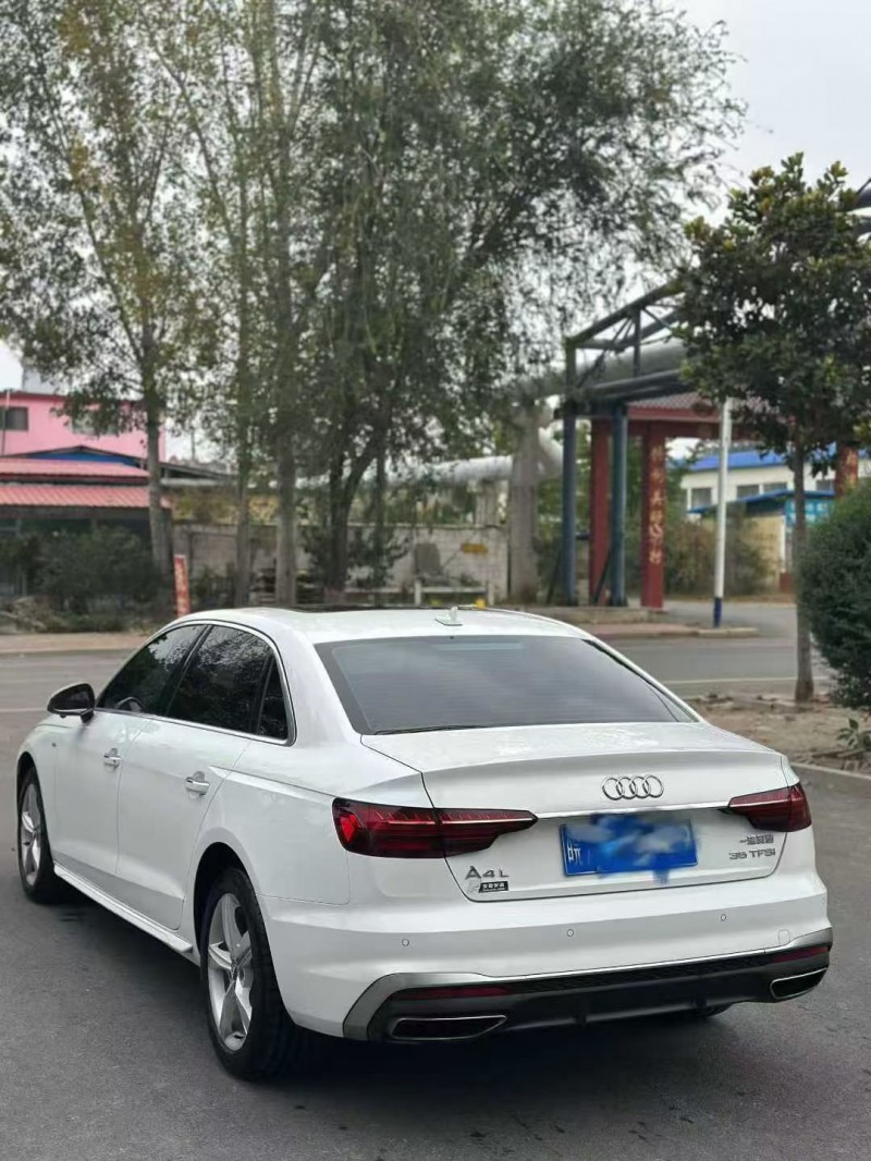 枣庄21年奥迪A4L7