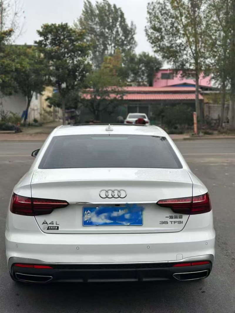 枣庄21年奥迪A4L9