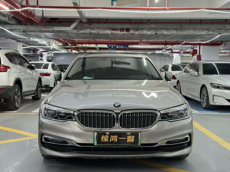 深圳18年宝马5系1