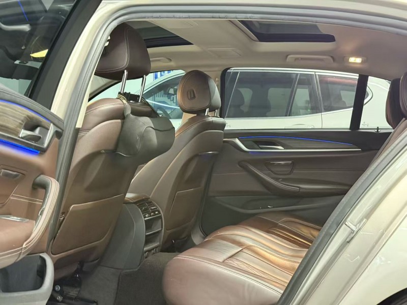 深圳18年宝马5系6