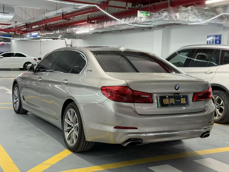 深圳18年宝马5系7